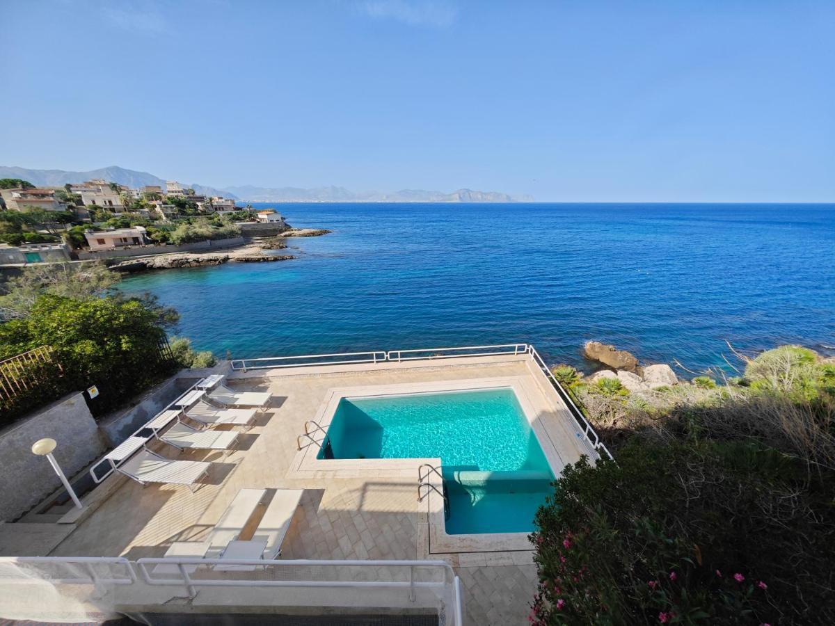 Sea Sicily View Apartment Bagheria Exterior photo